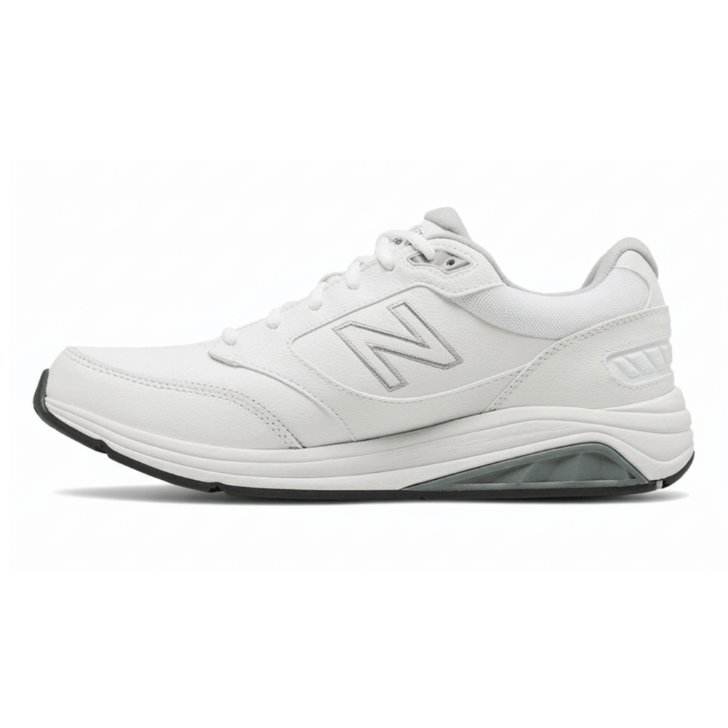 New Balance Men's MW928WT3 White Leather