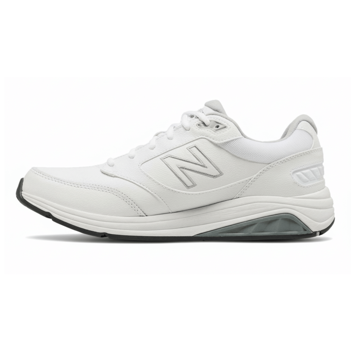 New Balance Men's MW928WT3 White Leather