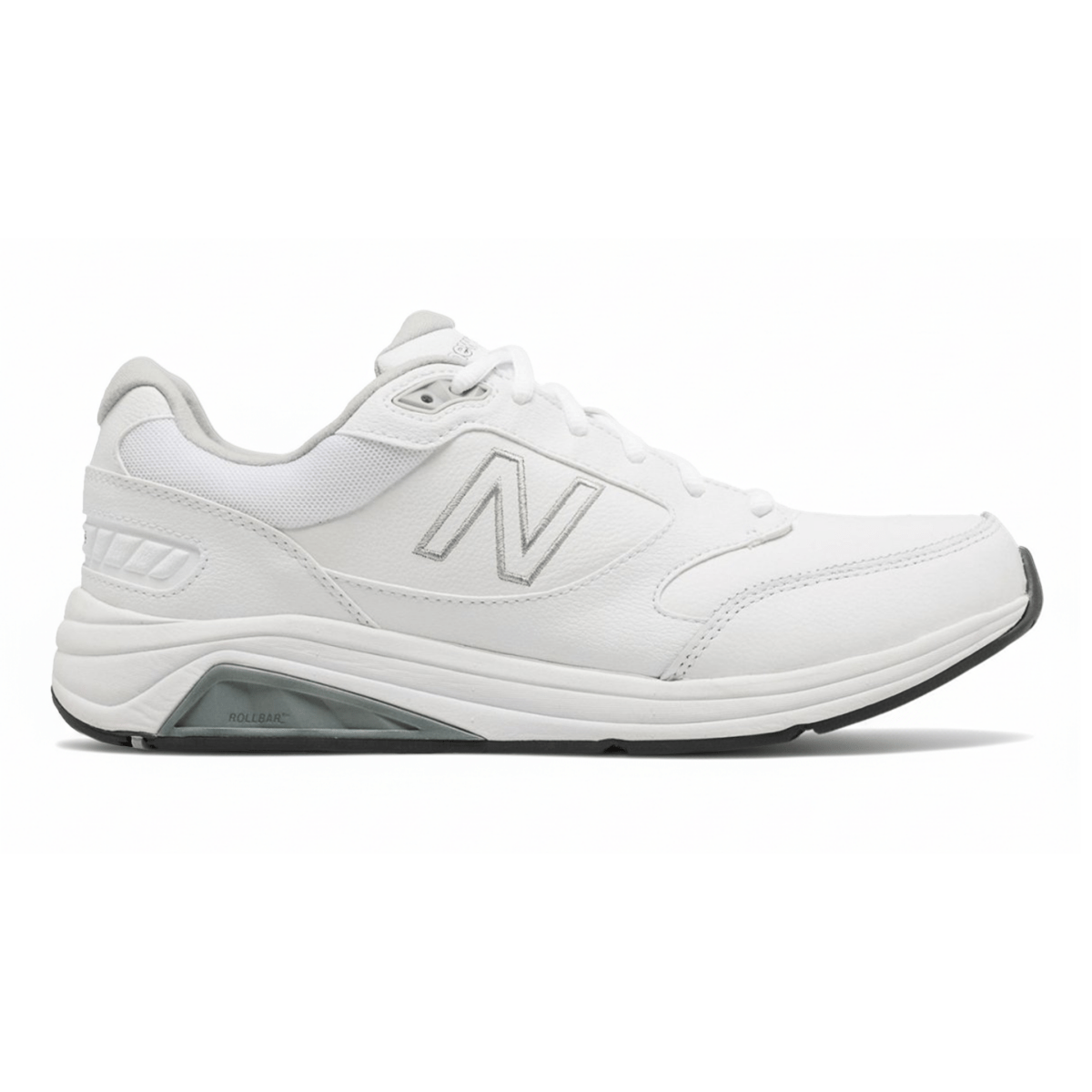 New Balance Men's MW928WT3 White Leather