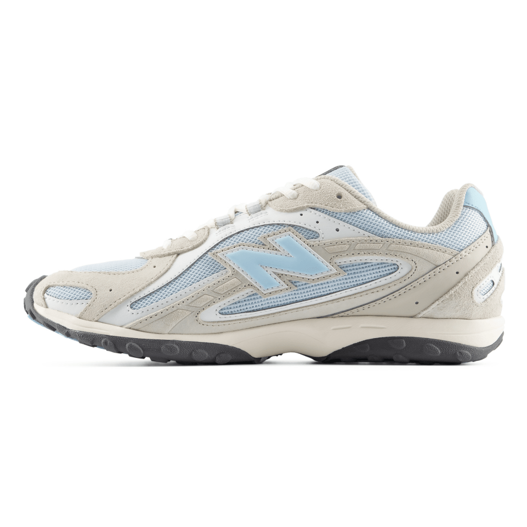 New Balance Men's U204L6KQ Linen/Oxford Blue