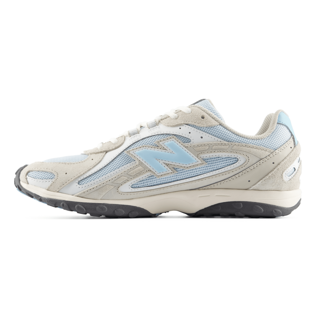 New Balance Men's U204L6KQ Linen/Oxford Blue