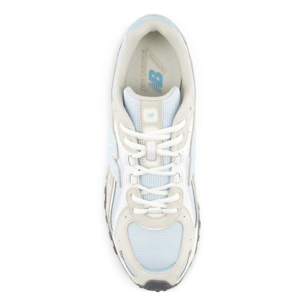 New Balance Men's U204L6KQ Linen/Oxford Blue