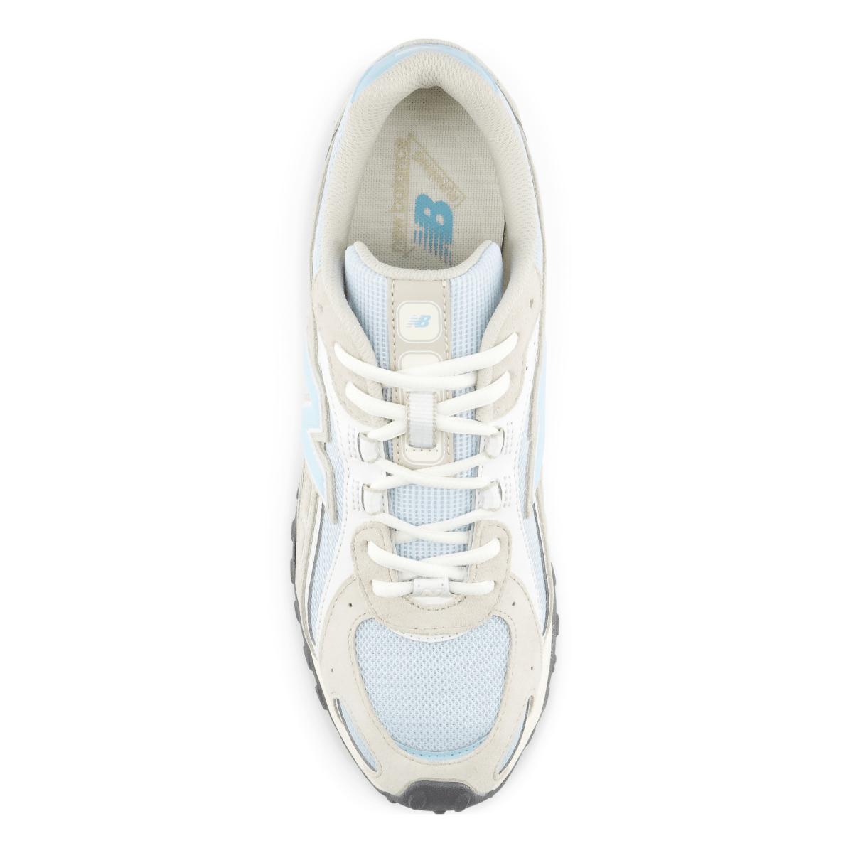 New Balance Men's U204L6KQ Linen/Oxford Blue