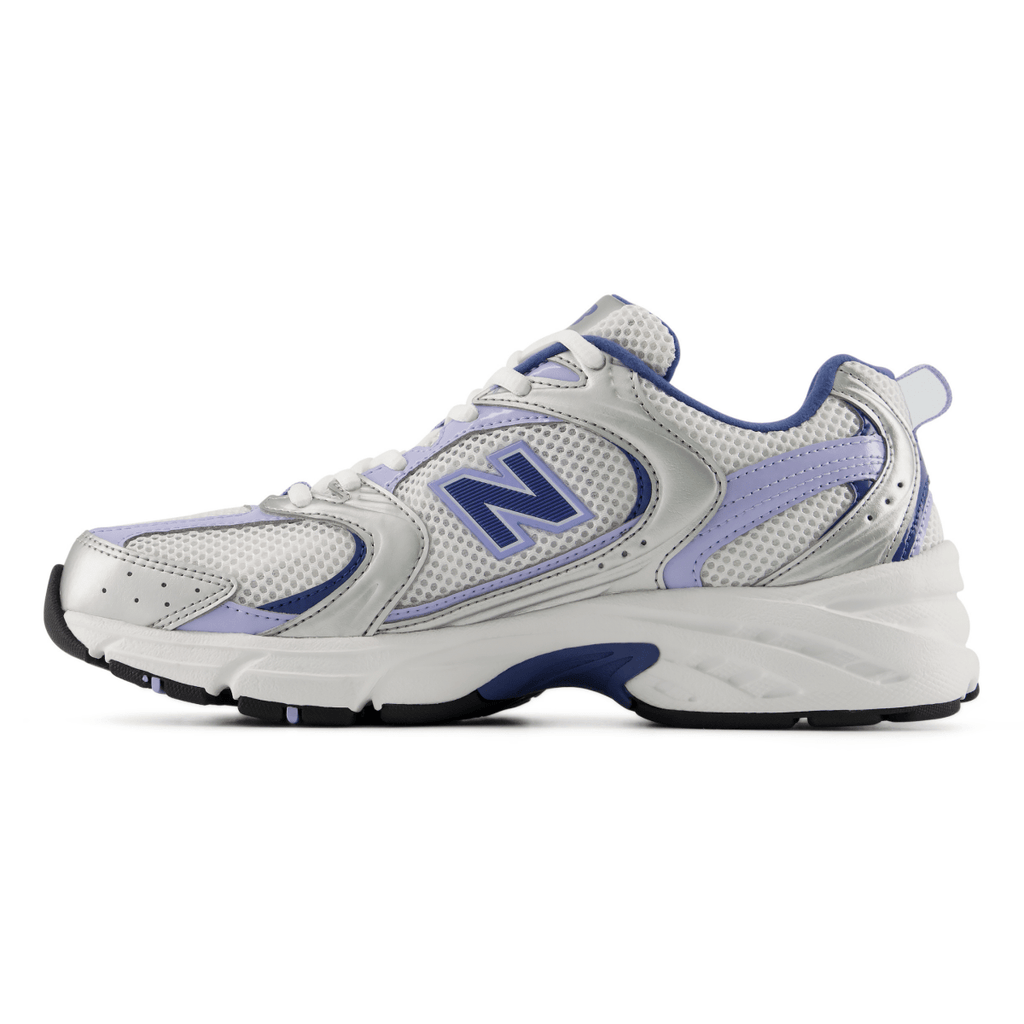 New Balance Men's U53052N Silver Metallic/Daybreak/Magic Blue