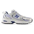 New Balance Men's U53052N Silver Metallic/Daybreak/Magic Blue