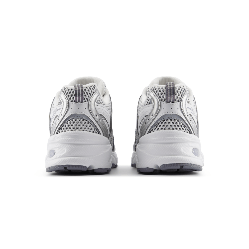 New Balance Men's U530KLA Grey Matter/Silver Metallic/Digital Mist