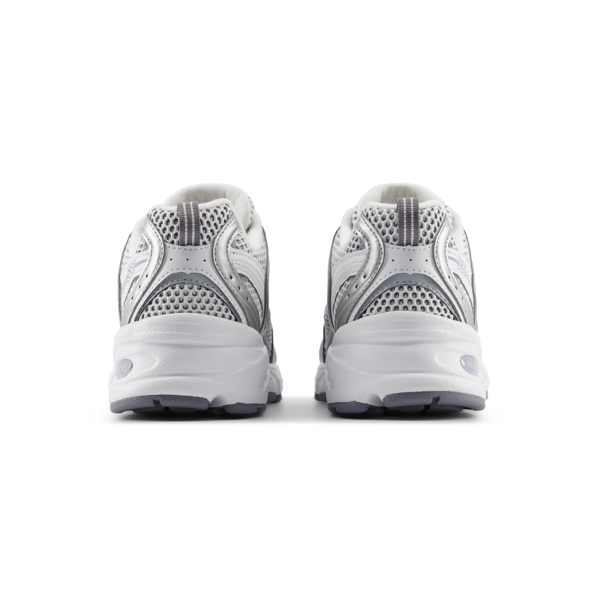 New Balance Men's U530KLA Grey Matter/Silver Metallic/Digital Mist