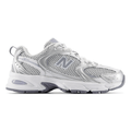 New Balance Men's U530KLA Grey Matter/Silver Metallic/Digital Mist