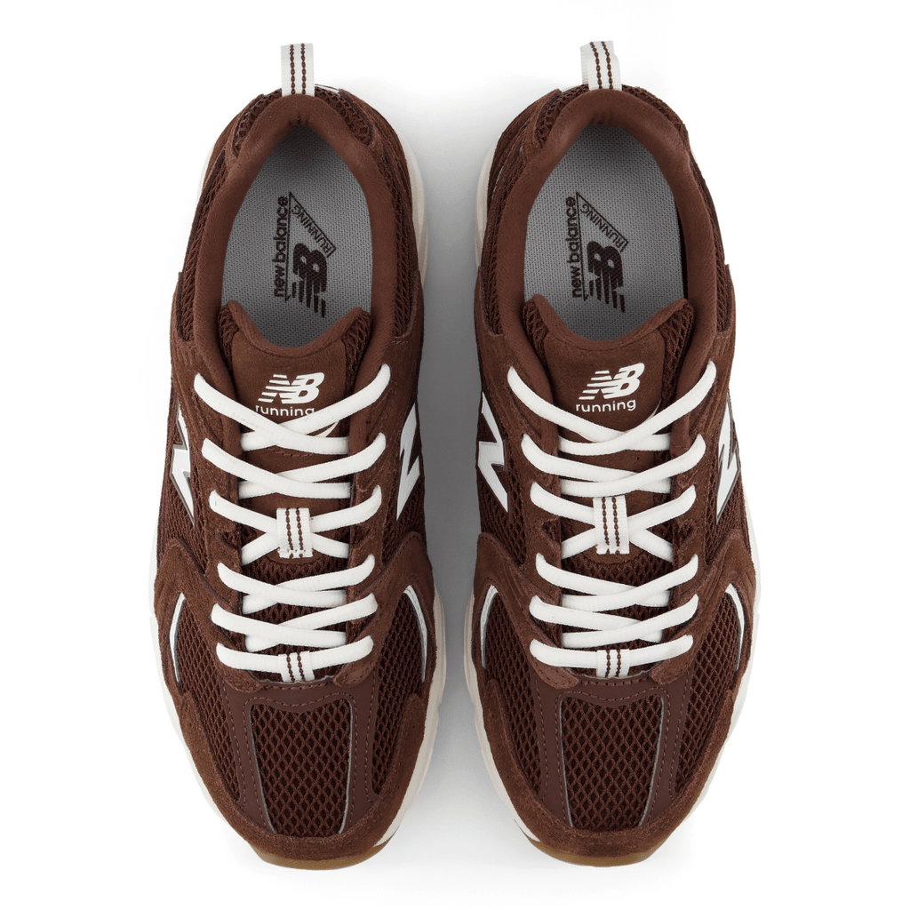 New Balance Men's U530SCW Pumpernickel/Sea Salt