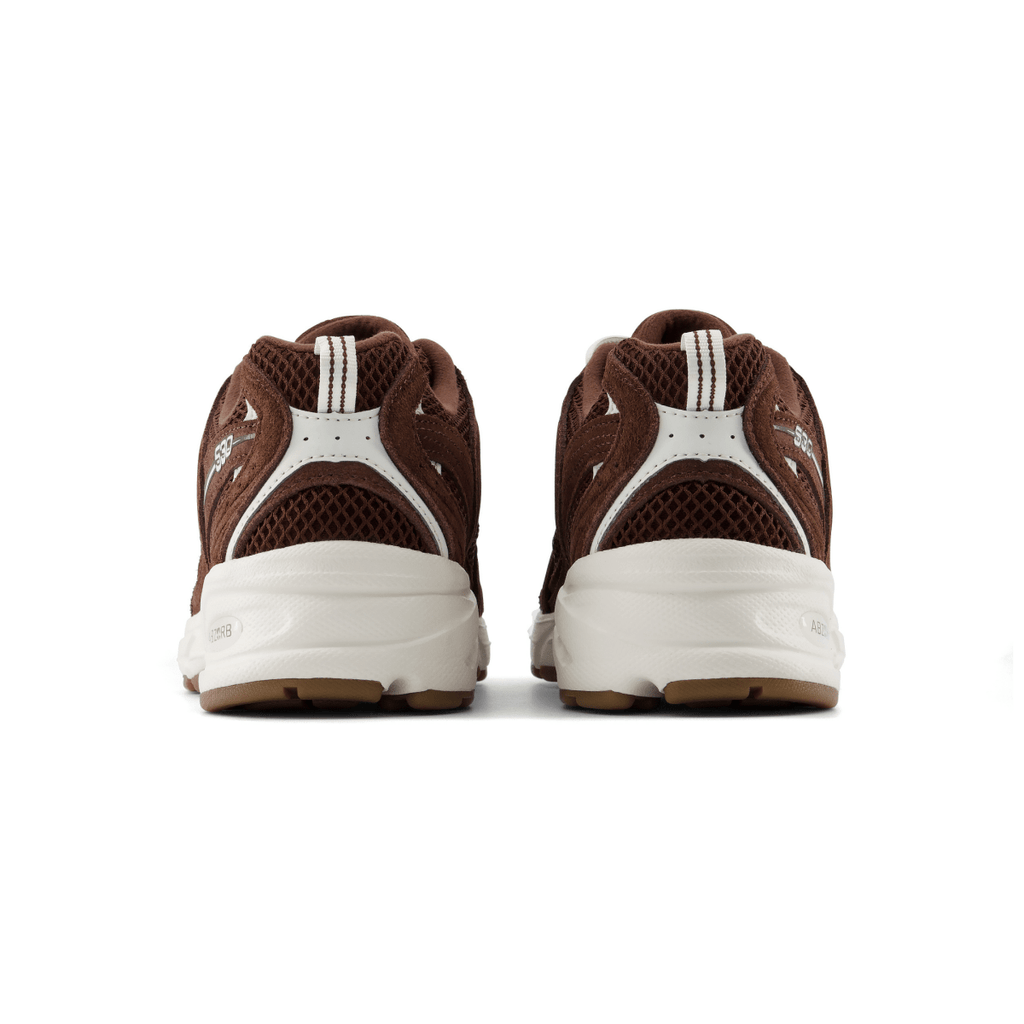 New Balance Men's U530SCW Pumpernickel/Sea Salt