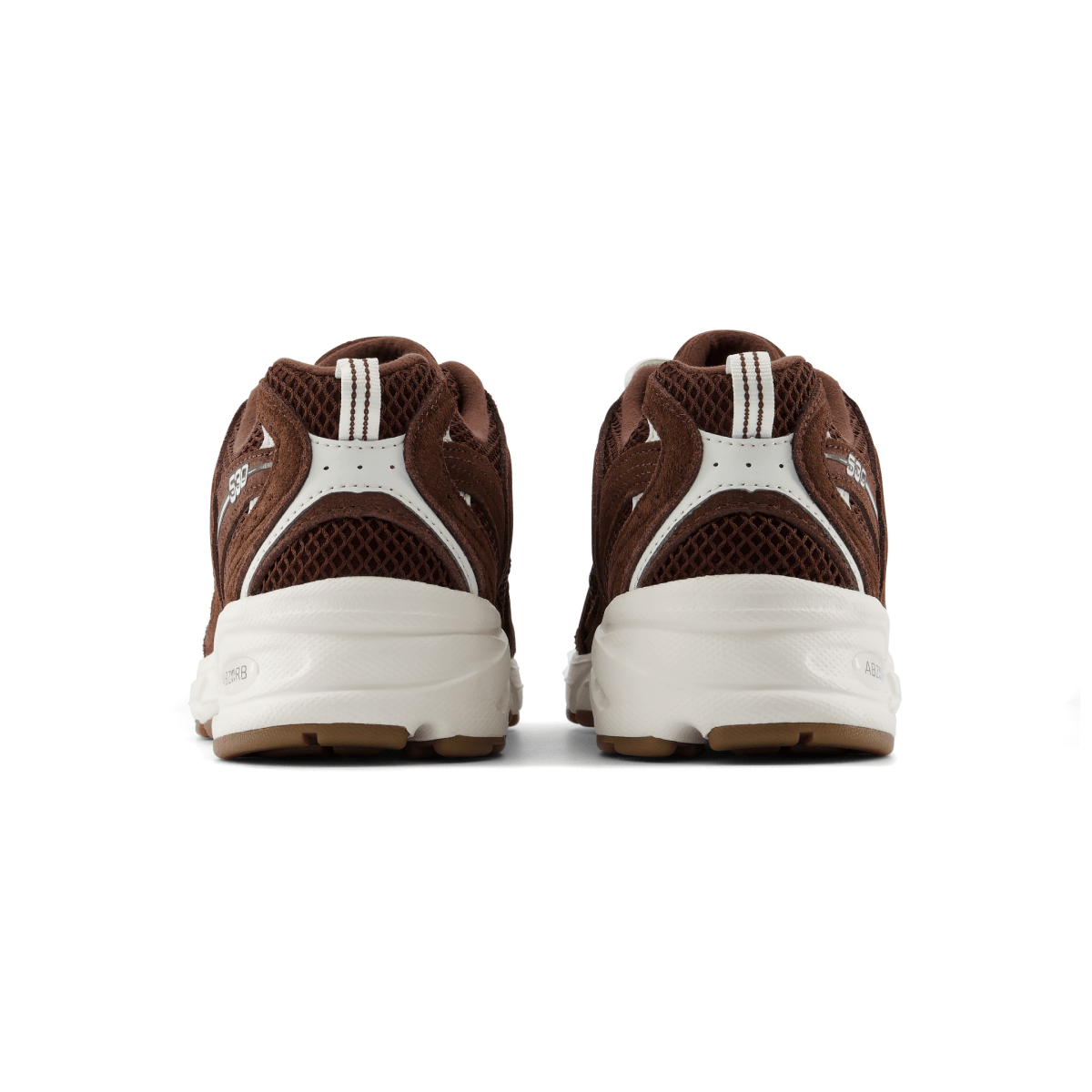 New Balance Men's U530SCW Pumpernickel/Sea Salt
