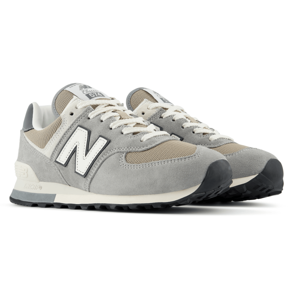 New Balance Men's U574605 Castlerock/Stoneware