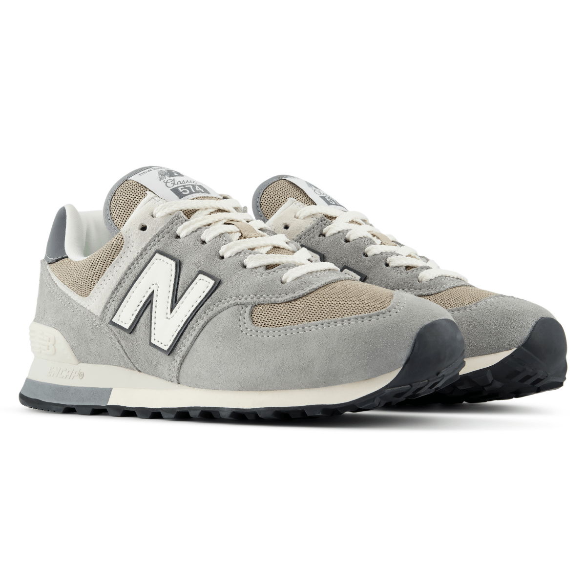 New Balance Men's U574605 Castlerock/Stoneware