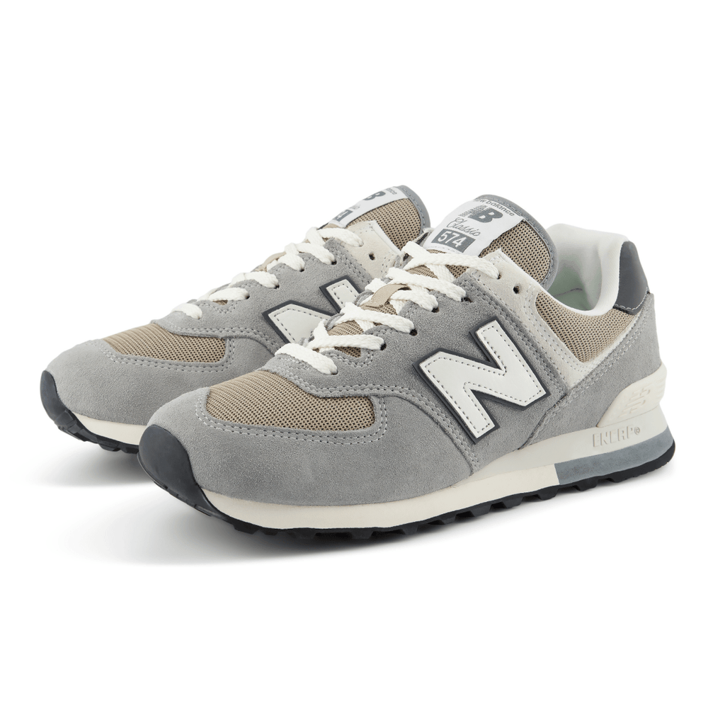 New Balance Men's U574605 Castlerock/Stoneware