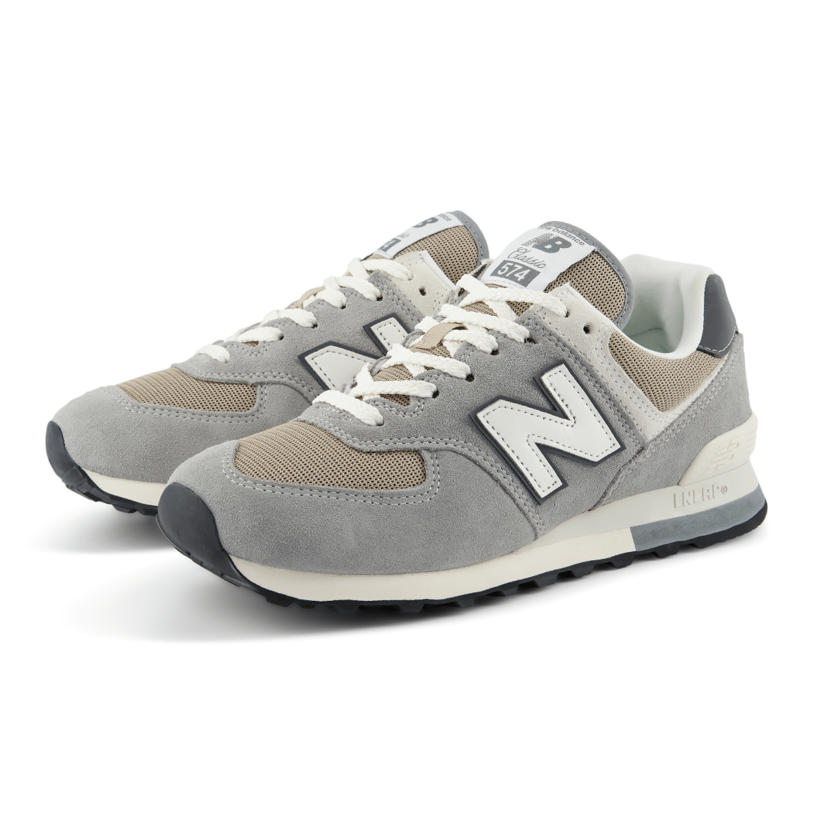 New Balance Men's U574605 Castlerock/Stoneware