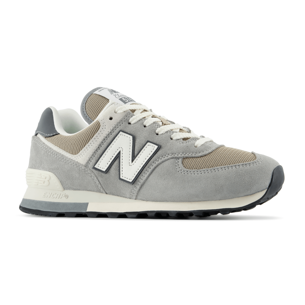 New Balance Men's U574605 Castlerock/Stoneware