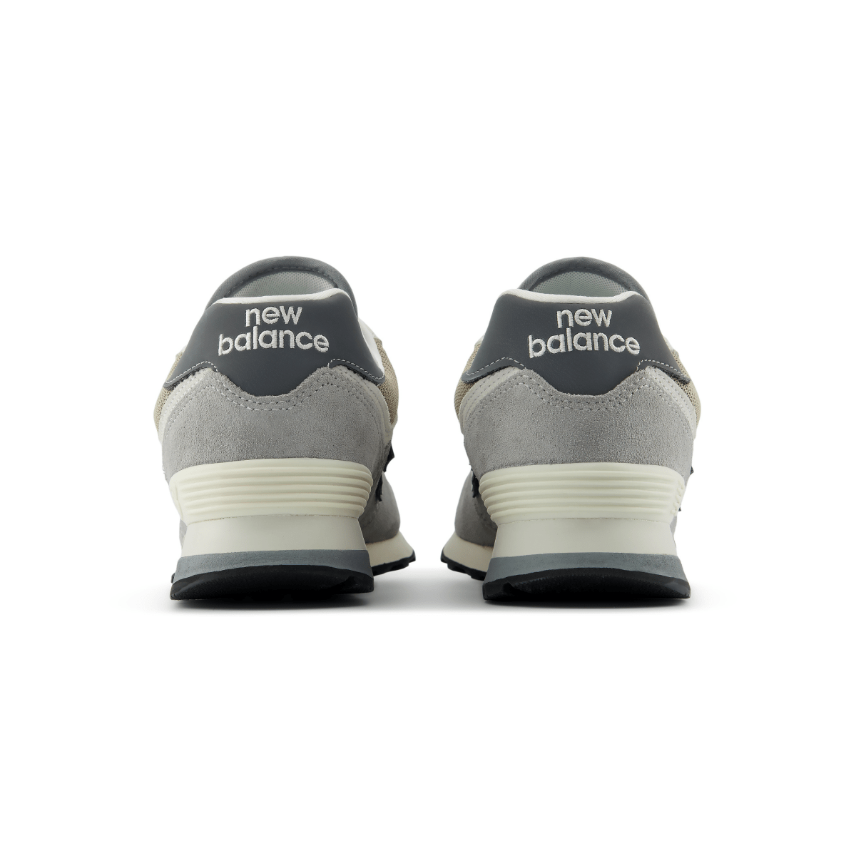 New Balance Men's U574605 Castlerock/Stoneware