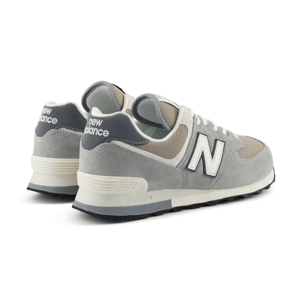 New Balance Men's U574605 Castlerock/Stoneware