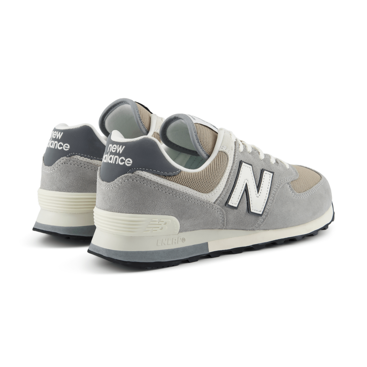 New Balance Men's U574605 Castlerock/Stoneware