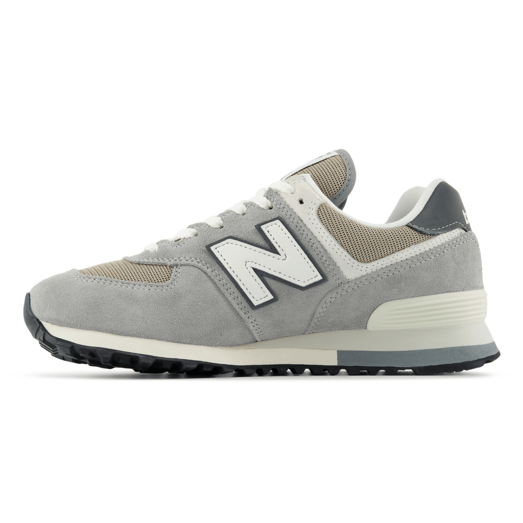 New Balance Men's U574605 Castlerock/Stoneware