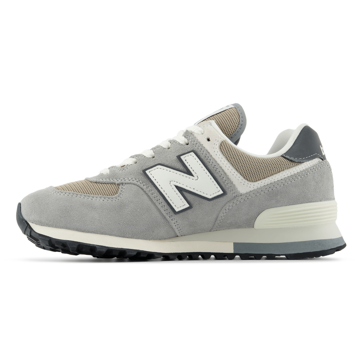 New Balance Men's U574605 Castlerock/Stoneware