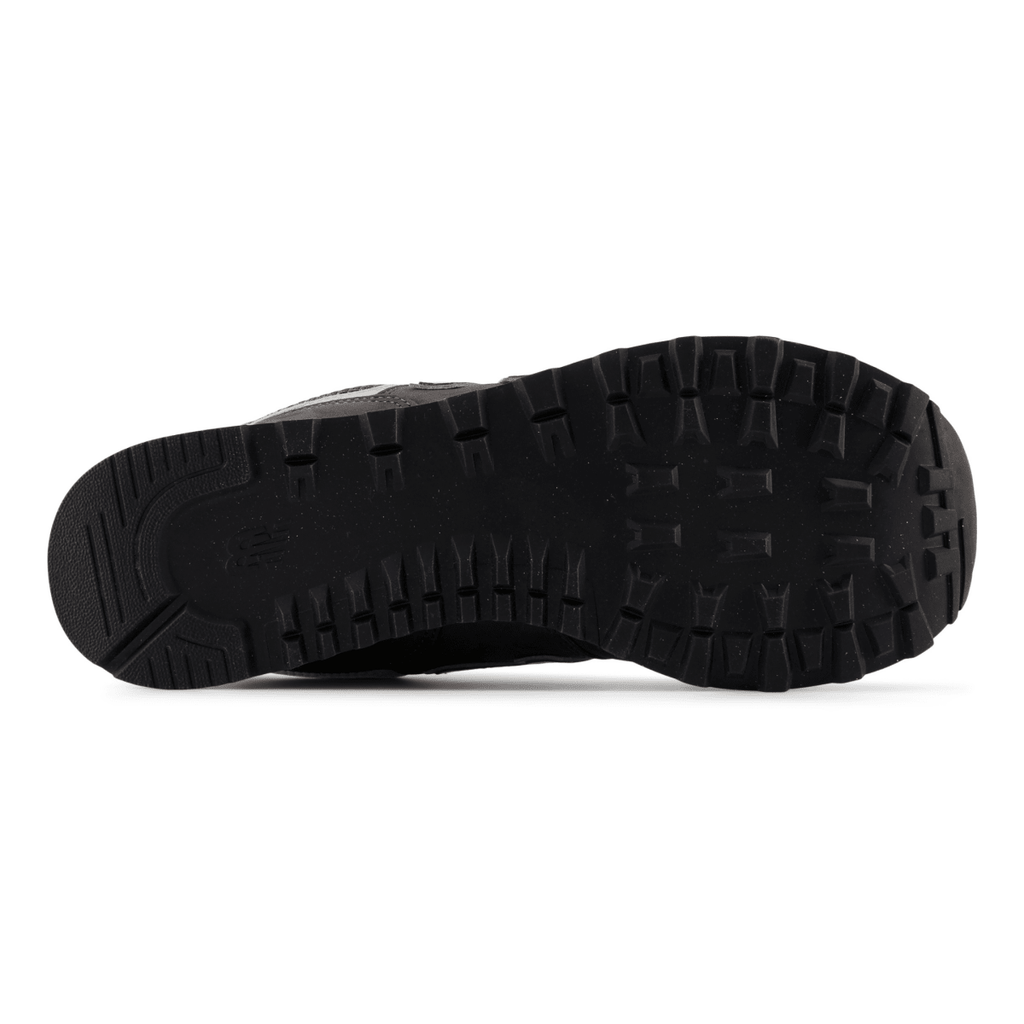 New Balance Men's U574SGG Black Cement/Slate Grey