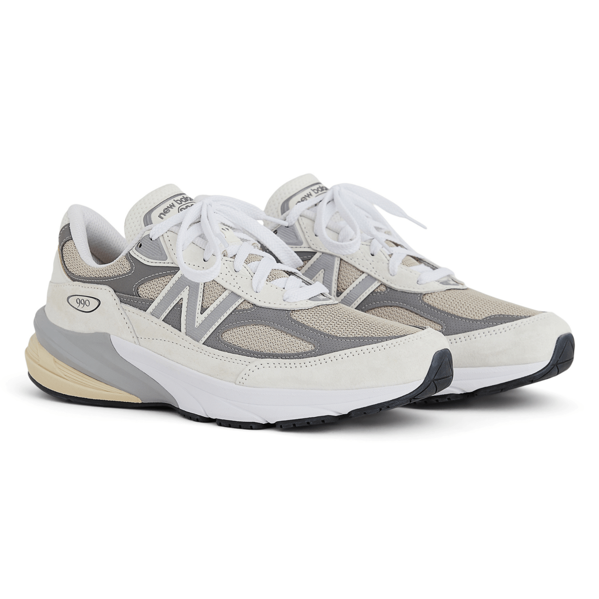 New Balance Men's U990NC6 Reflection/Marblehead