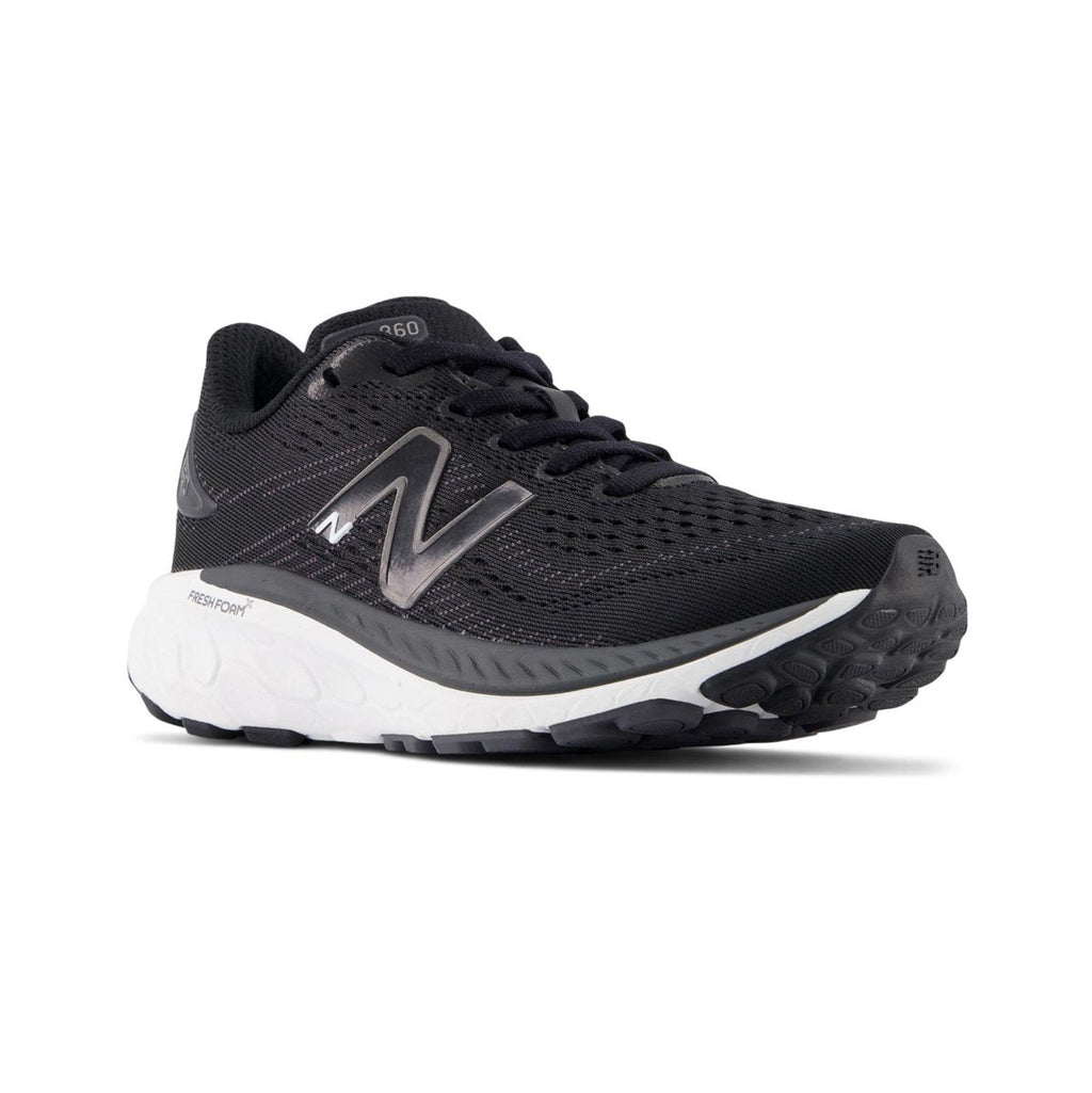 New Balance Kids (Preschool) PP860K13 Black/White