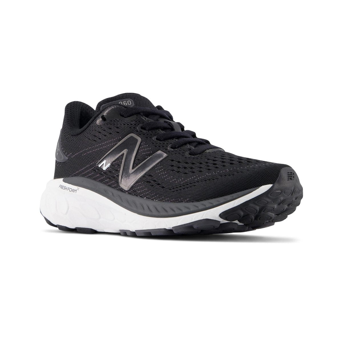 New Balance Kids (Preschool) PP860K13 Black/White