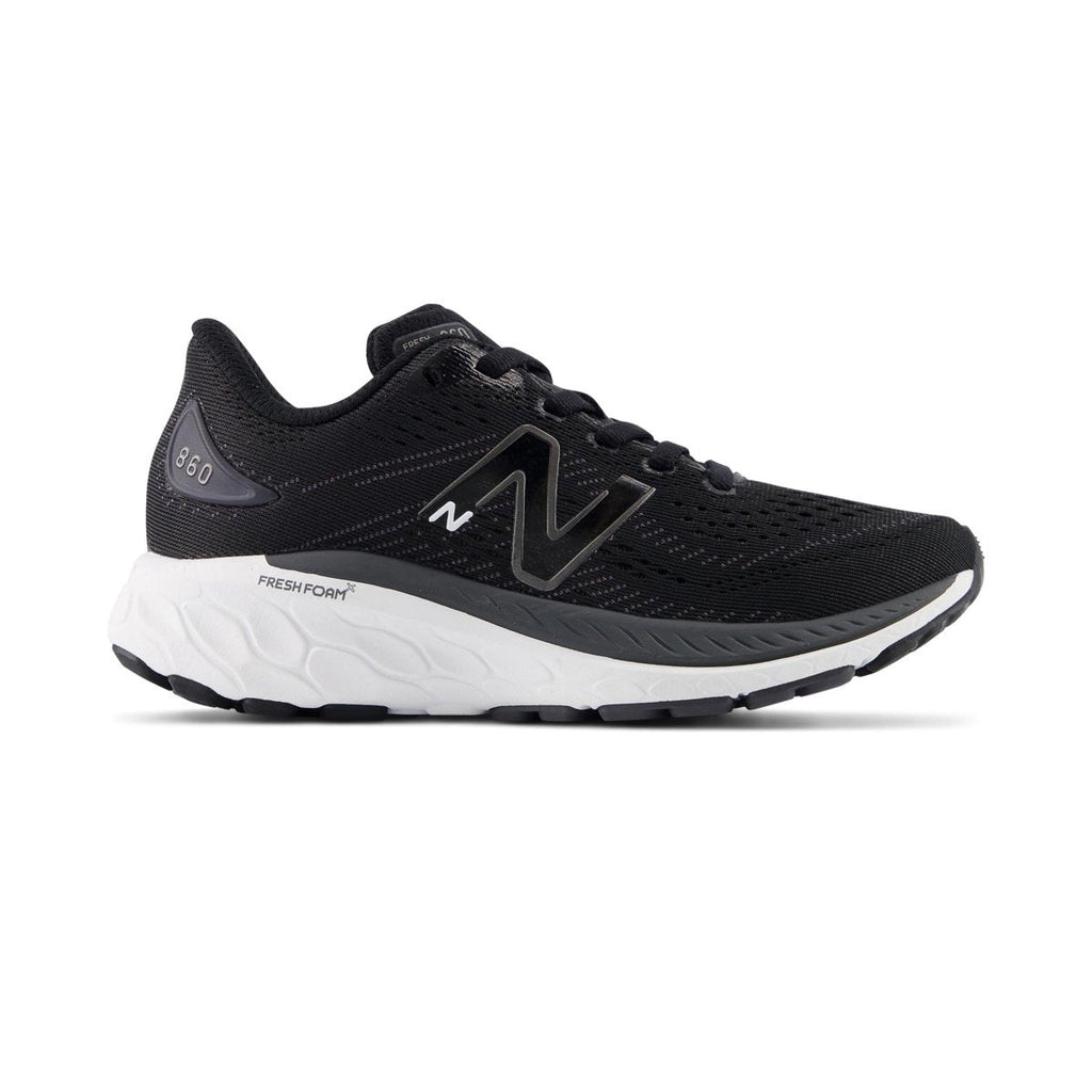 New Balance Kids (Preschool) PP860K13 Black/White