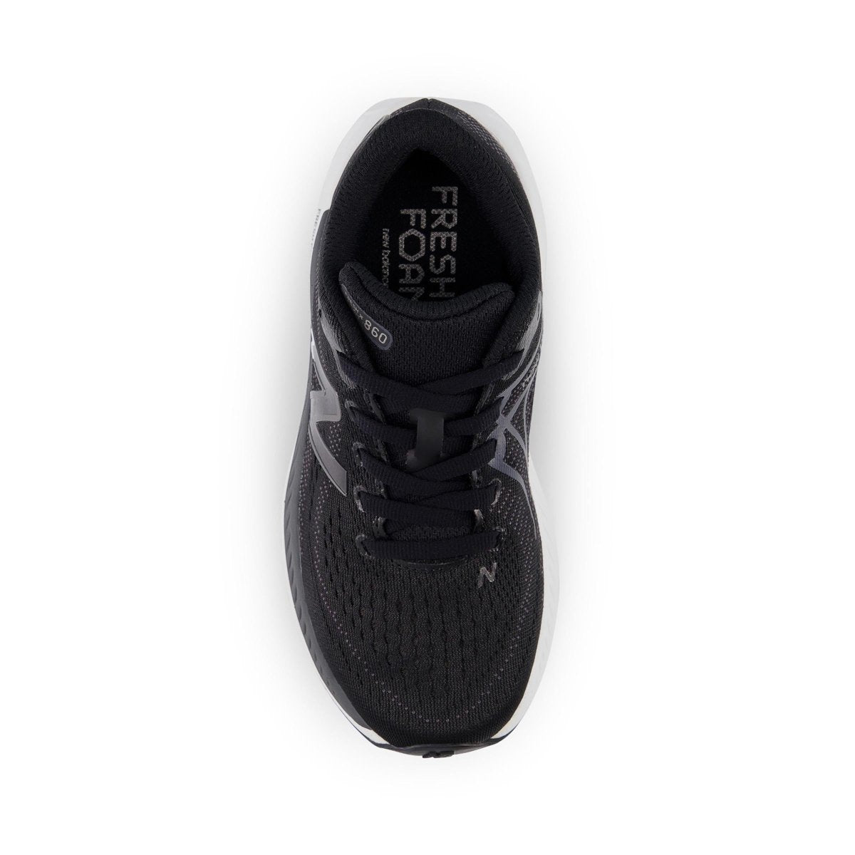 New Balance Kids (Preschool) PP860K13 Black/White