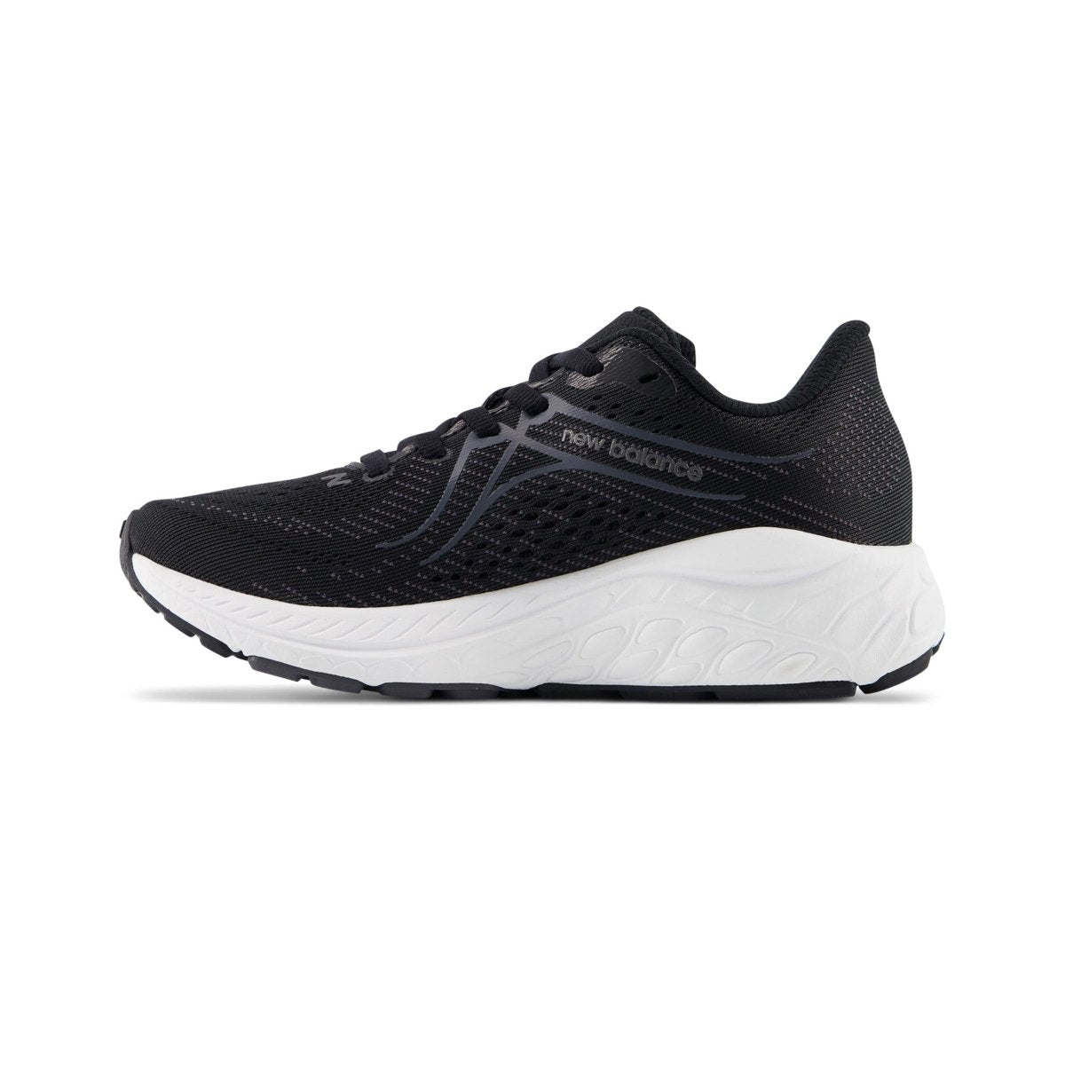 New Balance Kids (Preschool) PP860K13 Black/White