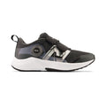New Balance Kids (Preschool) PTRVLBK4 Black/Silver