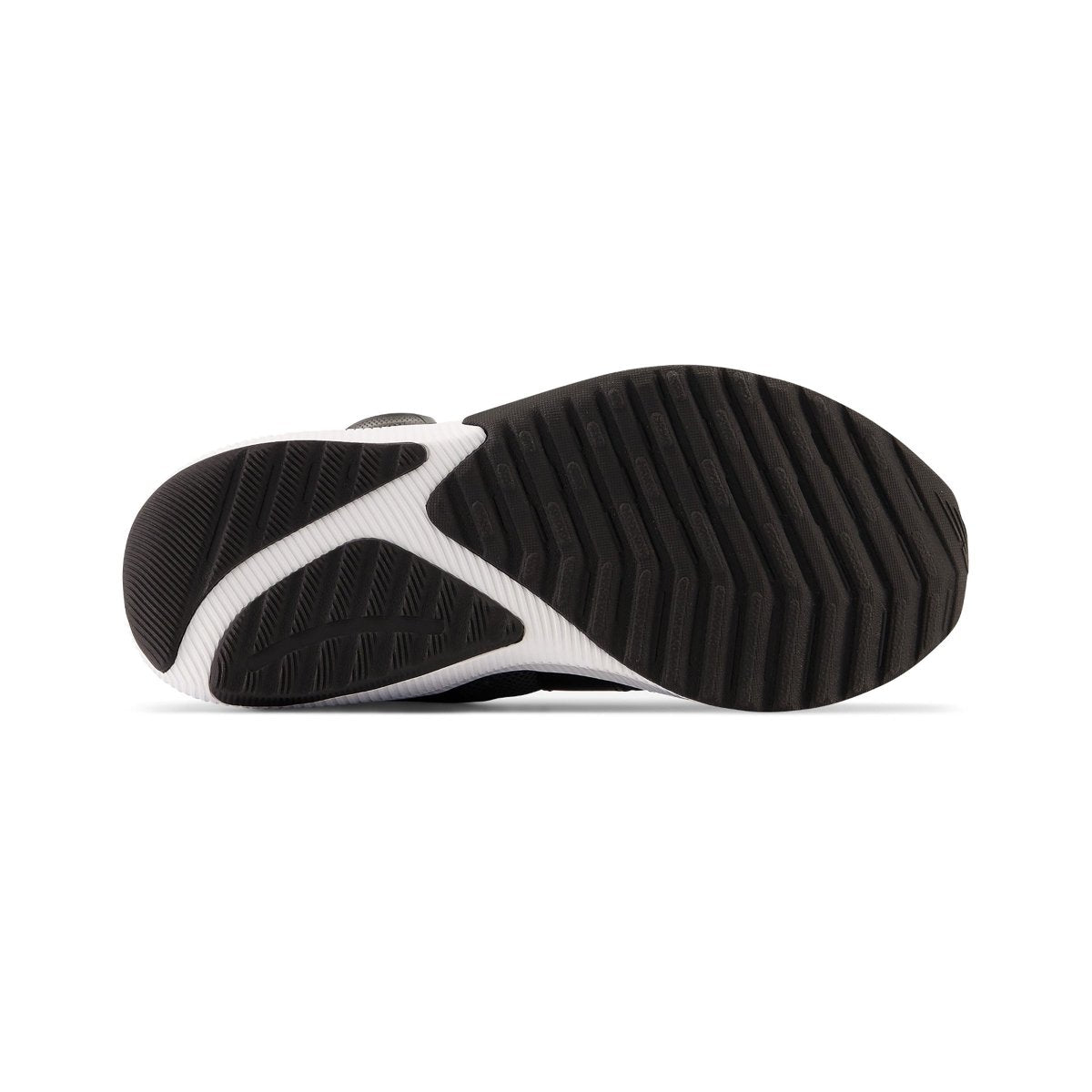 New Balance Kids (Preschool) PTRVLBK4 Black/Silver