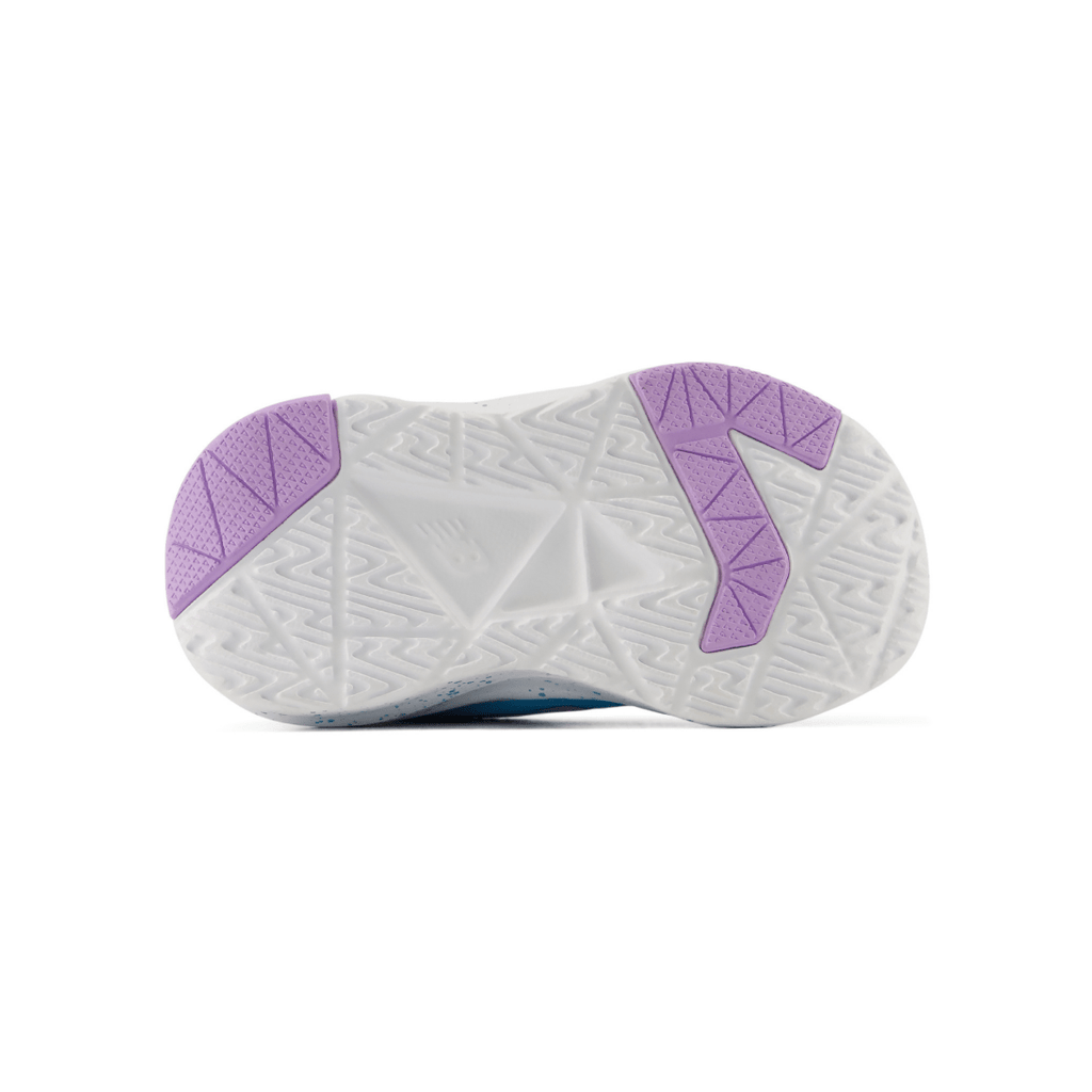 New Balance Toddlers 468 Slip On I46897H Blue Glaze/Lilac Glo