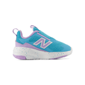 New Balance Toddlers 468 Slip On I46897H Blue Glaze/Lilac Glo
