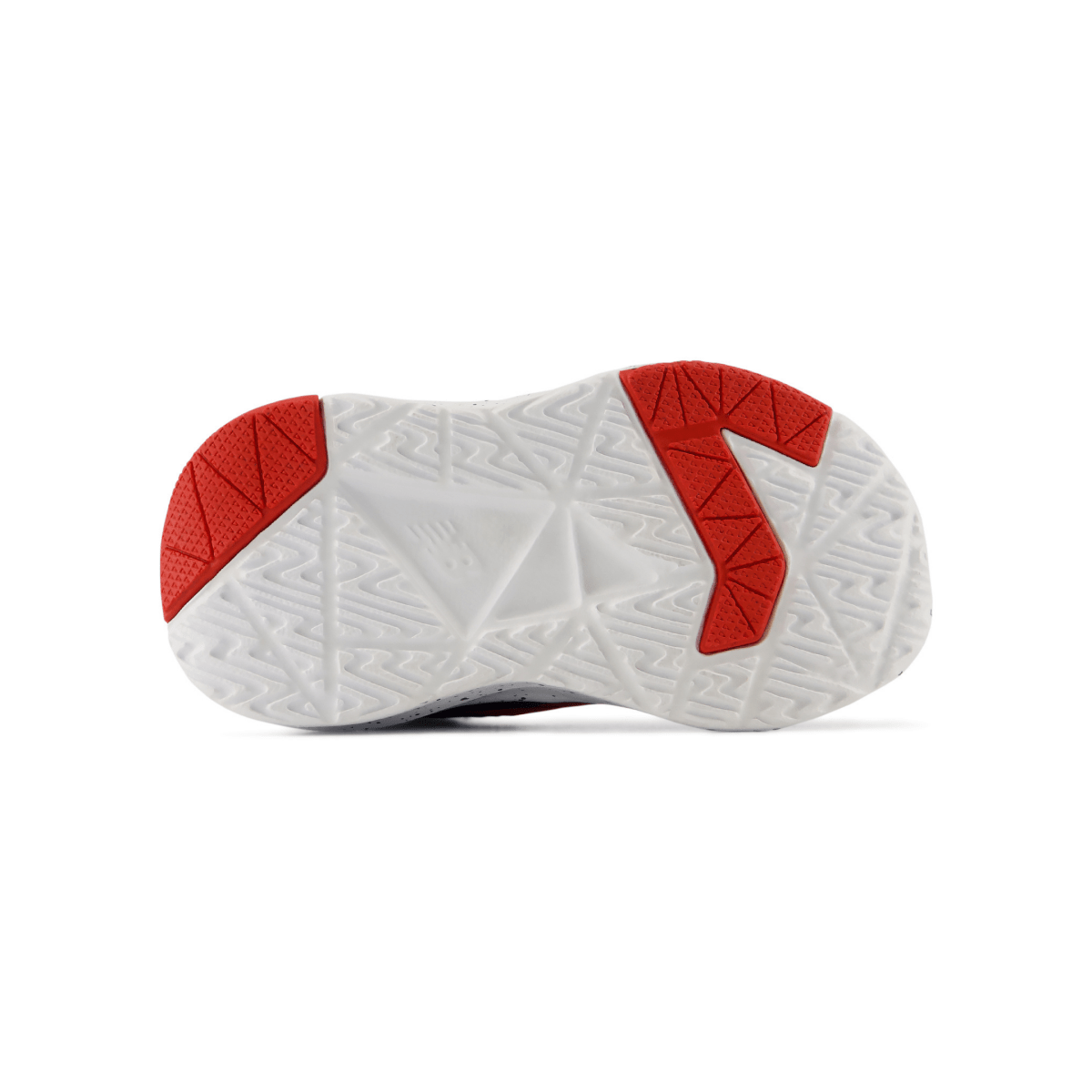 New Balance Toddlers 468 Slip On I4689JG Navy/True Red