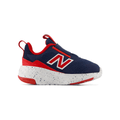 New Balance Toddlers 468 Slip On I4689JG Navy/True Red