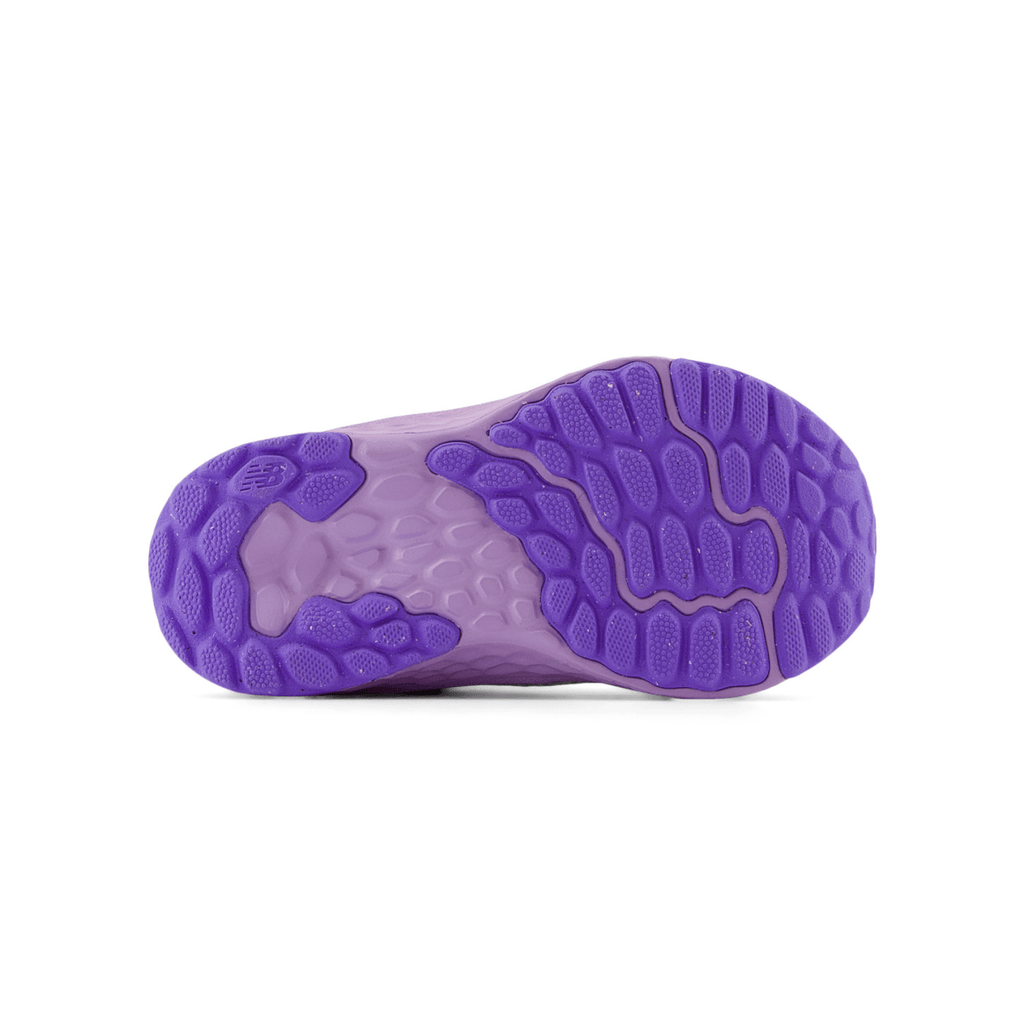 New Balance Toddlers Fresh Foam Arishi v4 IAARIGR4 Grey Matter/Mid Century Pink/Lilac Glo