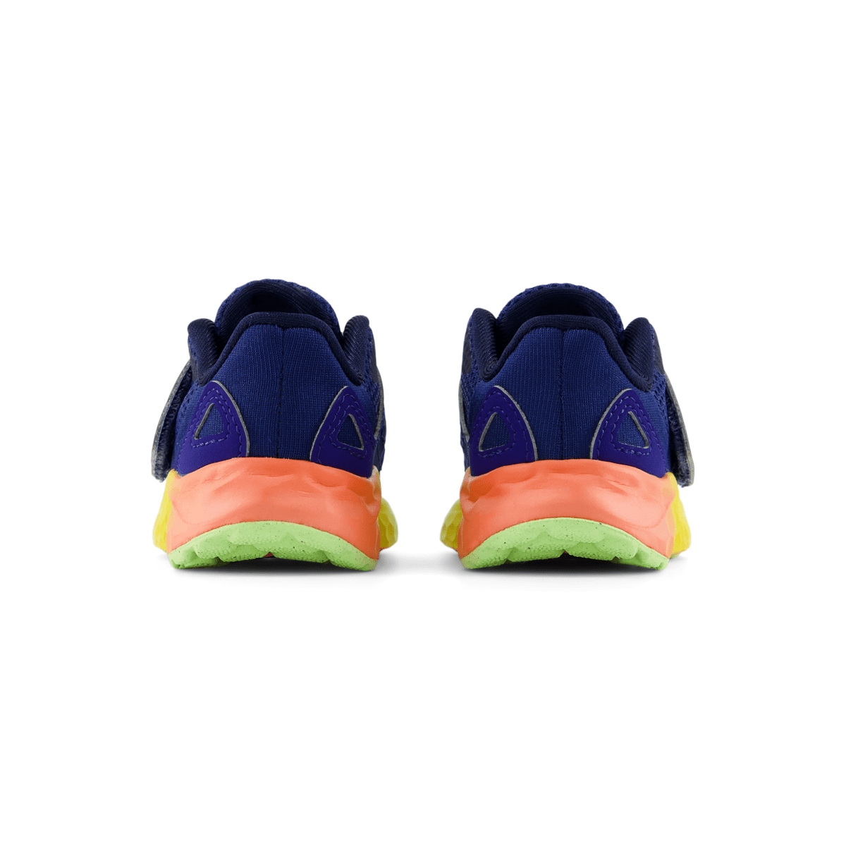 New Balance Toddlers Fresh Foam Arishi v4 IARI2RI Blue Oyster/Afterglow/Tangerine Heat