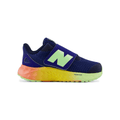 New Balance Toddlers Fresh Foam Arishi v4 IARI2RI Blue Oyster/Afterglow/Tangerine Heat