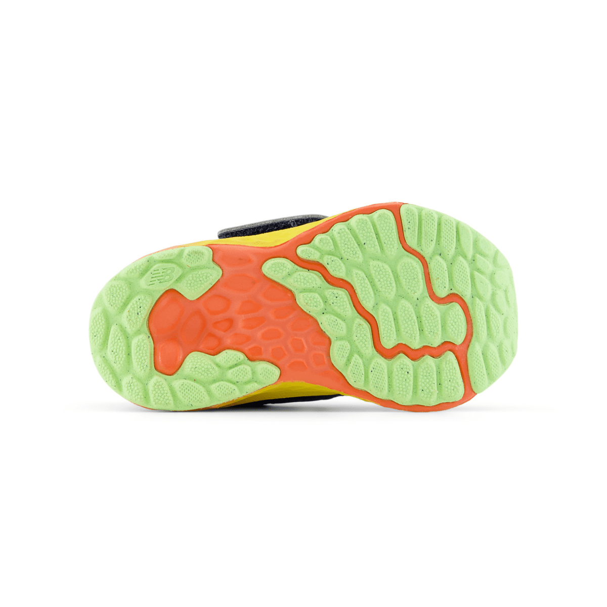 New Balance Toddlers Fresh Foam Arishi v4 IARI2RI Blue Oyster/Afterglow/Tangerine Heat