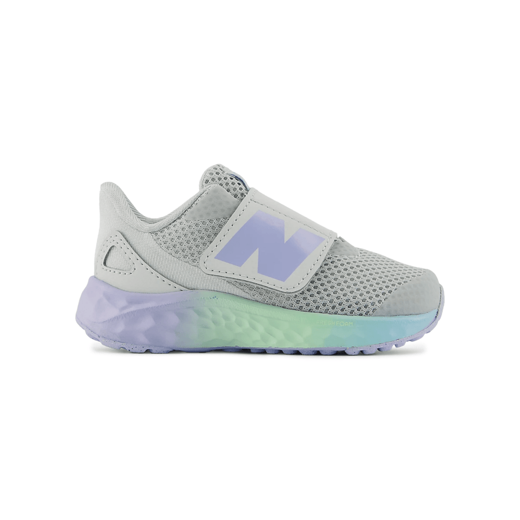 New Balance Toddlers Fresh Foam Arishi v4 IARI8KM Grey Matter/Daybreak/Cosmic Jade