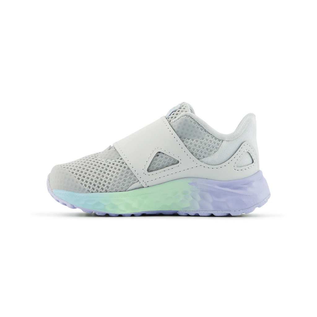 New Balance Toddlers Fresh Foam Arishi v4 IARI8KM Grey Matter/Daybreak/Cosmic Jade
