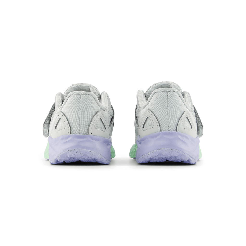 New Balance Toddlers Fresh Foam Arishi v4 IARI8KM Grey Matter/Daybreak/Cosmic Jade