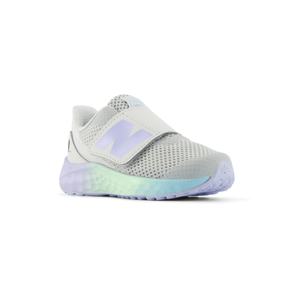 New Balance Toddlers Fresh Foam Arishi v4 IARI8KM Grey Matter/Daybreak/Cosmic Jade