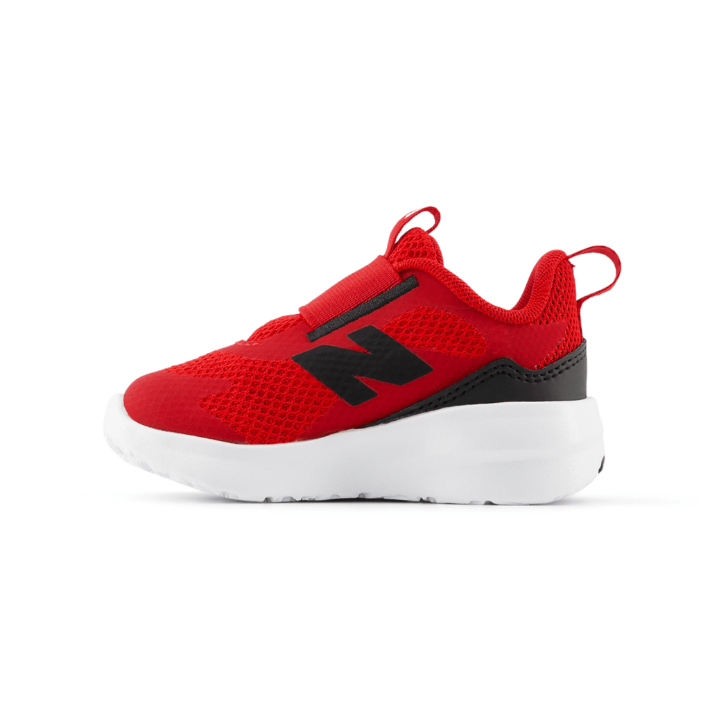 New Balance Toddlers I4684D2 Team Red/Black/NB White