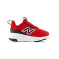 New Balance Toddlers I4684D2 Team Red/Black/NB White