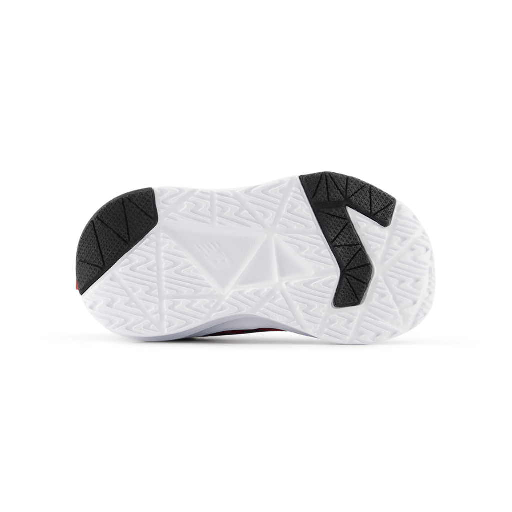 New Balance Toddlers I4684D2 Team Red/Black/NB White