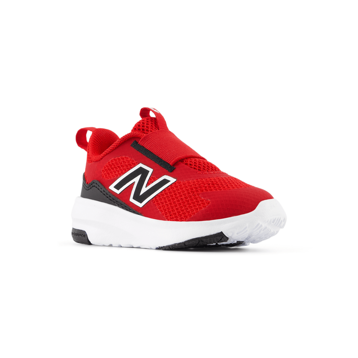 New Balance Toddlers I4684D2 Team Red/Black/NB White